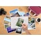 Better Office Products 48 Photo Mini Photo Album, 4in. x 6in. Clear View Cover W/Removable Inserts, Holds 48 Photos, 6PK 32103 - alternate 5